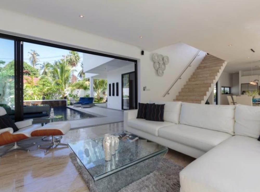3 Bedroomed Luxury Ban Tai SDV240-By Samui Dream Villas
