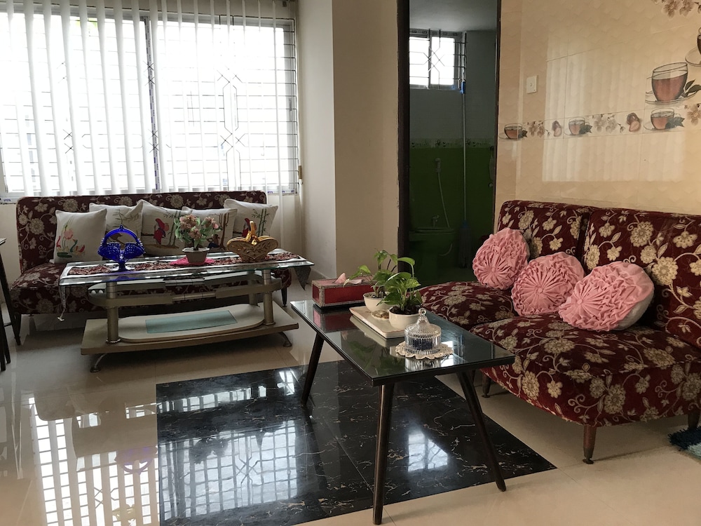 Living At Home