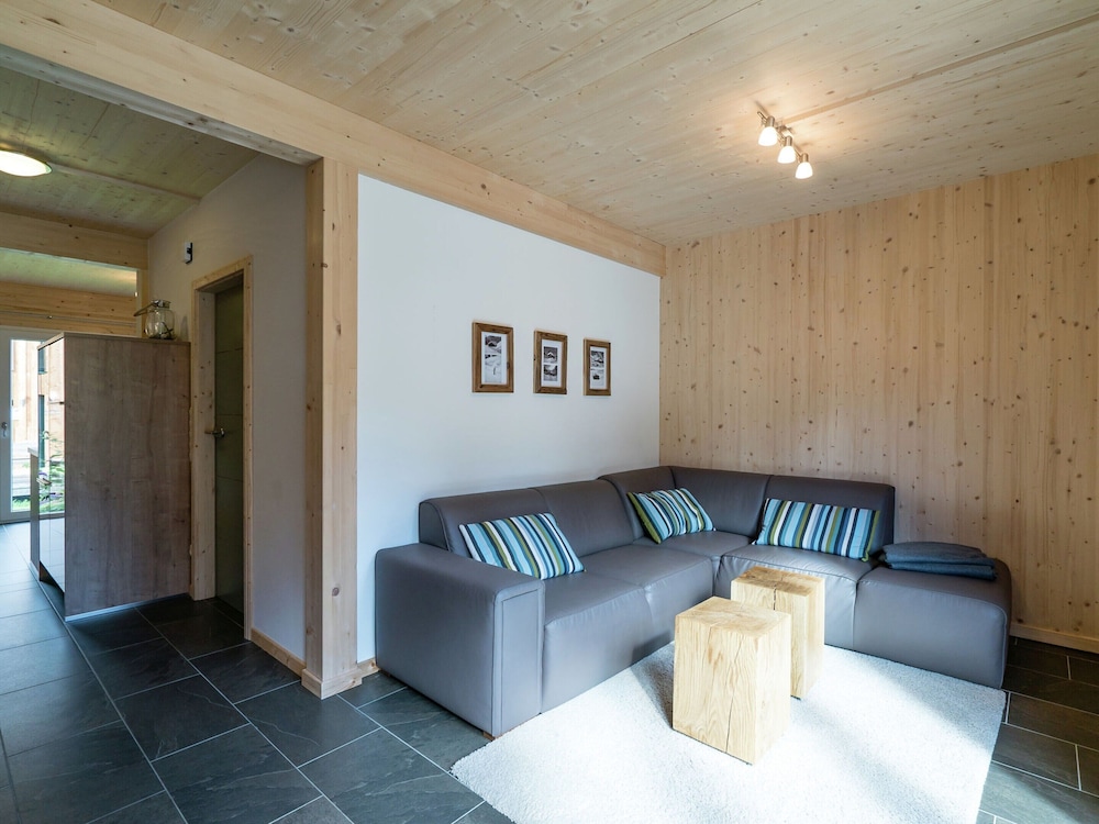 Lovely Chalet With Infrared Sauna