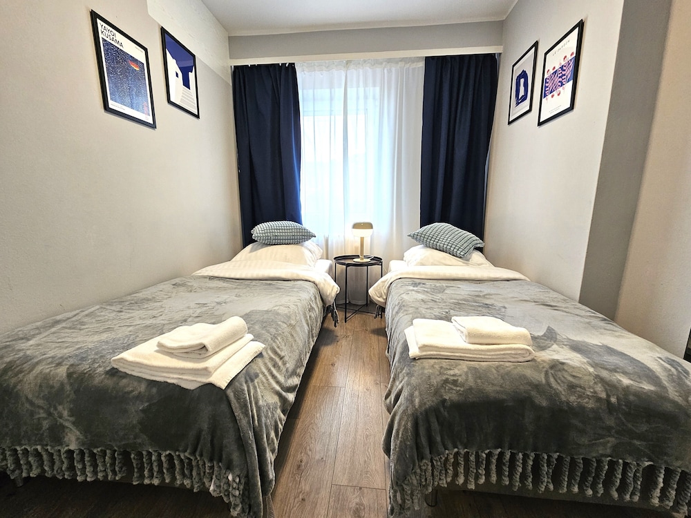 Airport Messe Apartments
