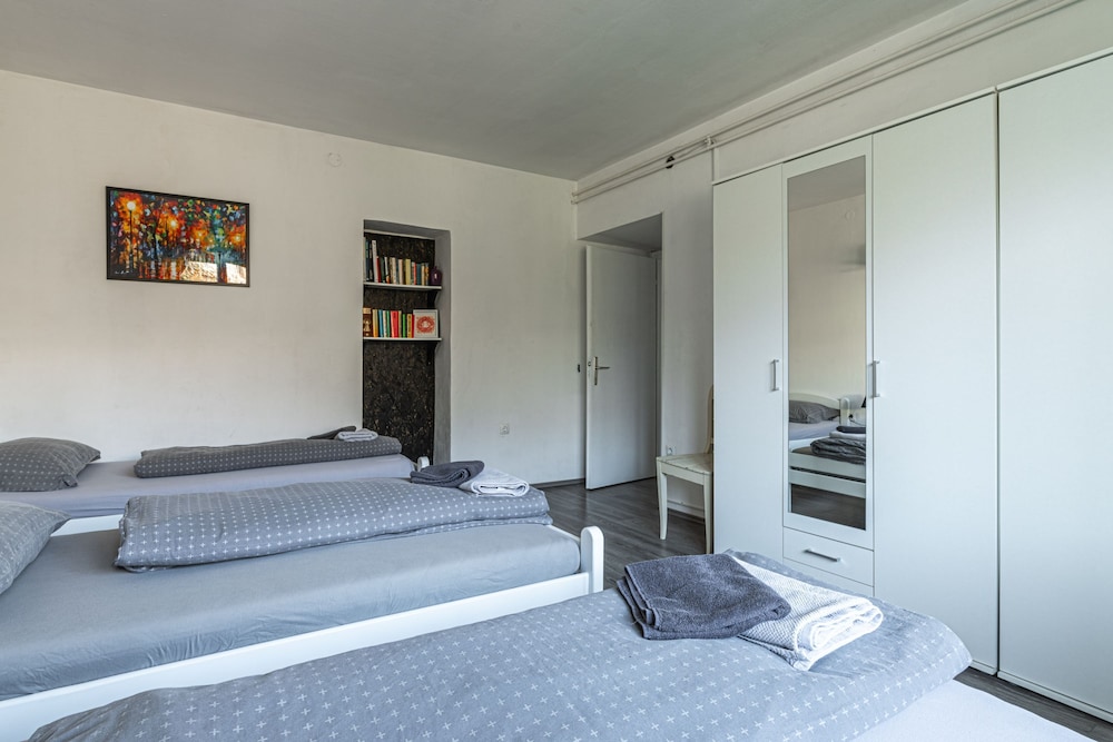Lovely Flat Tolmin view 4