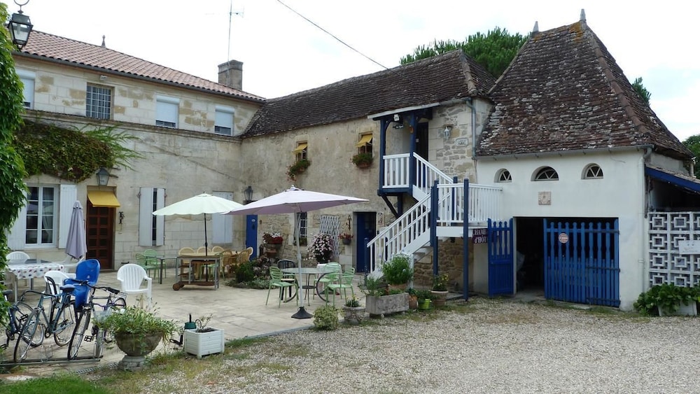 Gîte Domaine les Massiots