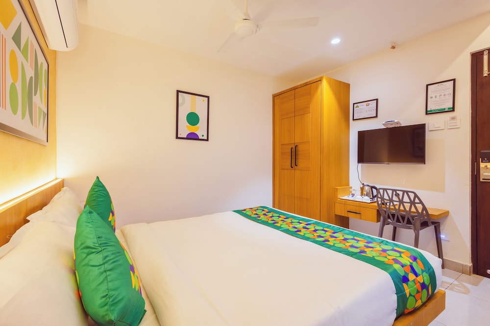 Treebo SS Residency Gandhi Nagar