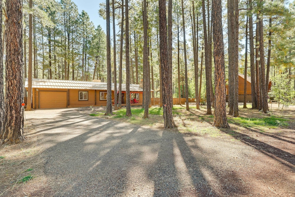 11 Mi to Rainbow Lake: Family Home w/ Large Yard view 3