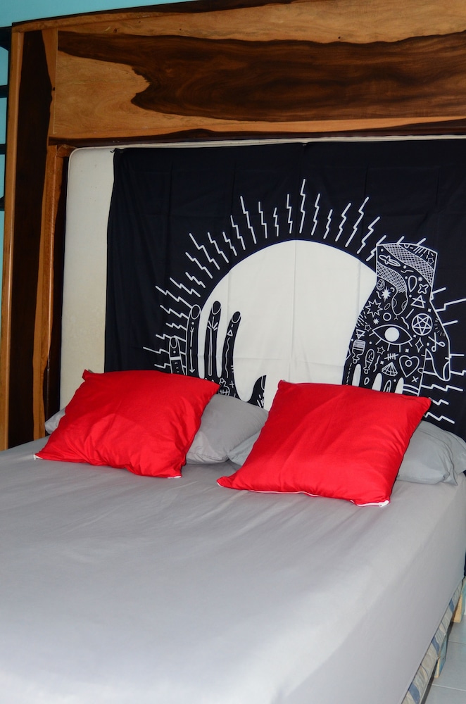 Mandala Hostel view 4