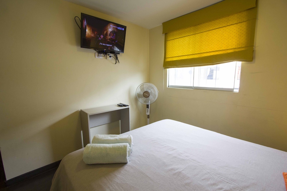Wasi Airport Lima B&B