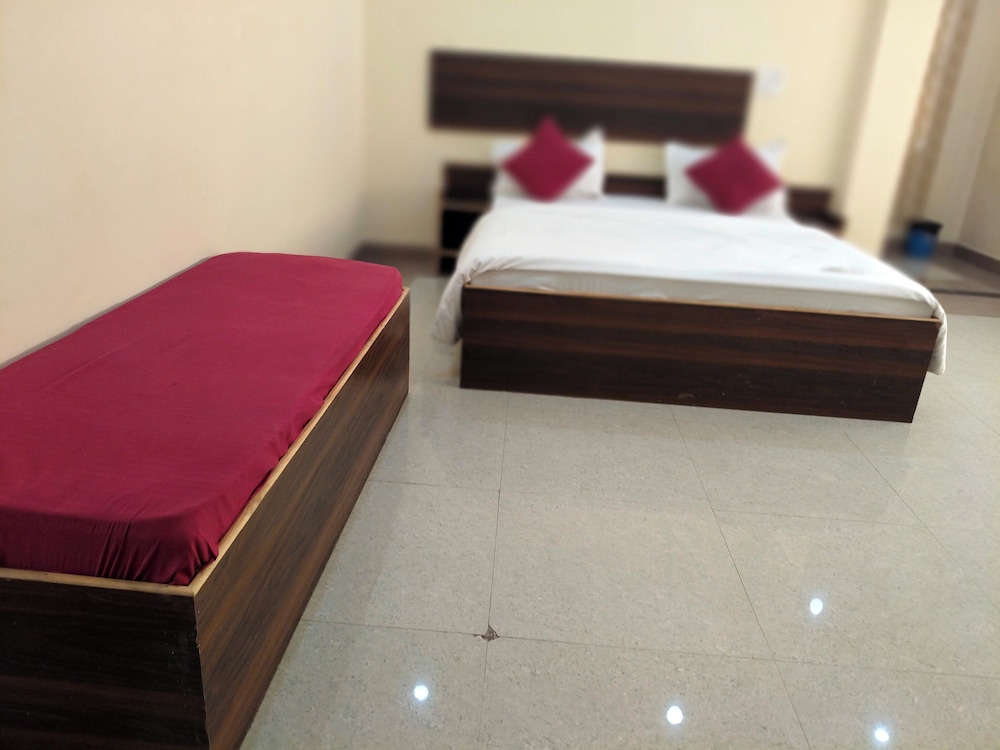 Kripa Shanti Atithi Bhavan