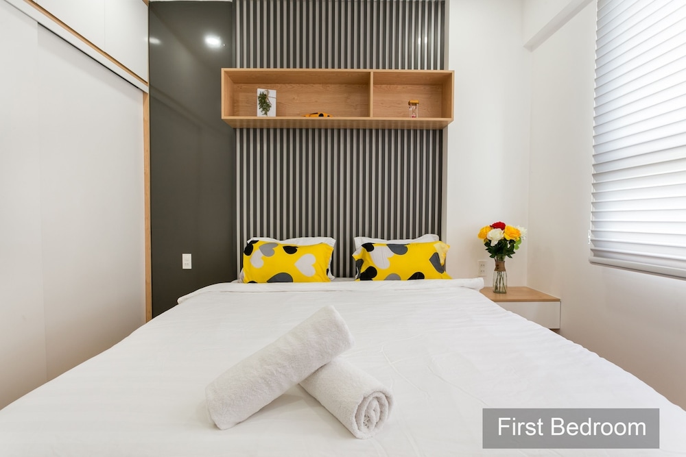 Jennifer's Apart Luxury 2BR 7th