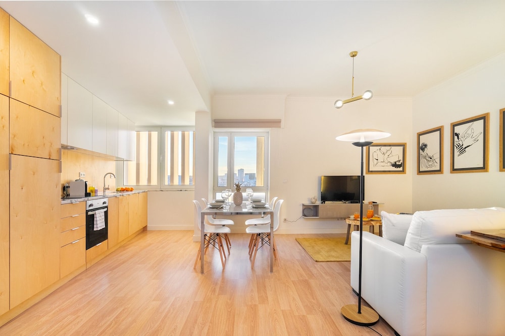 Anjos Premium Apartment