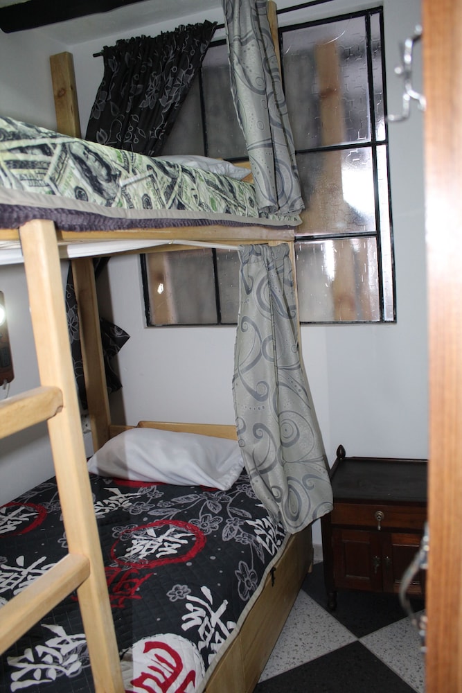 Hostel Mirador Aukan