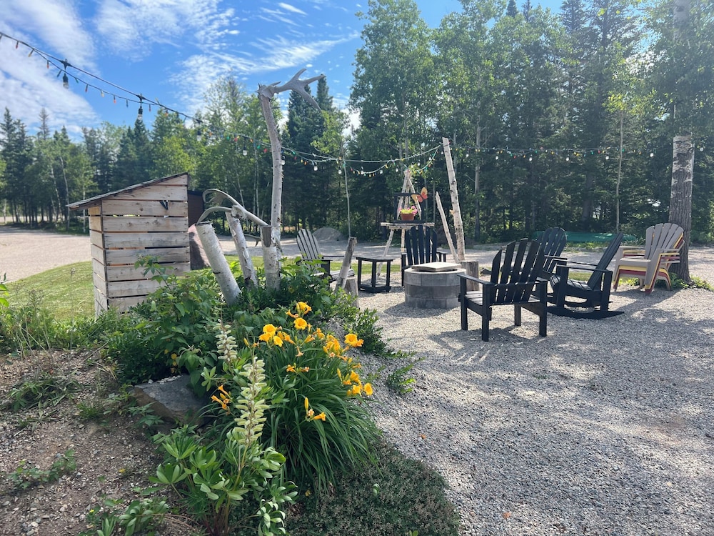Indian Falls Chalets