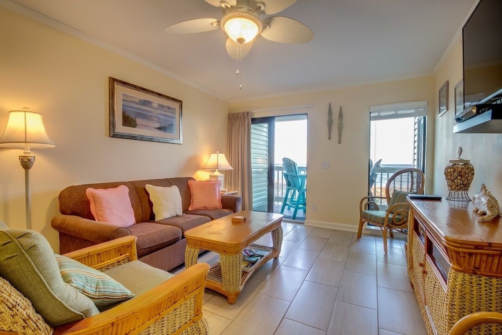 Ocean Forest Villas D209 2 Bedroom Condo