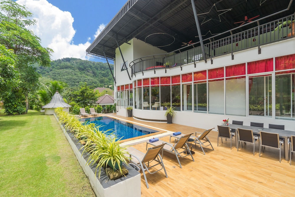 Villa Nap Dau 10 Bedrooms