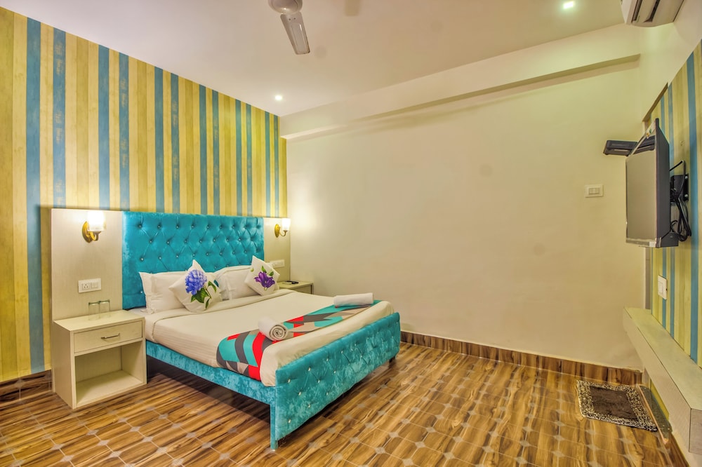 Jacks Calangute place