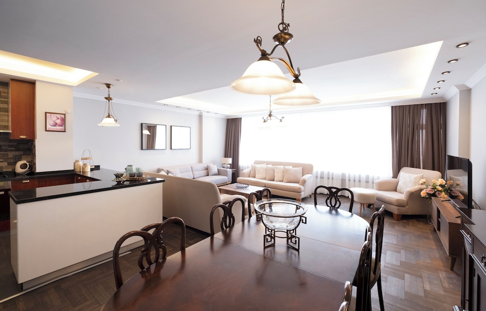 Family Suite in the Middle of Nisantasi
