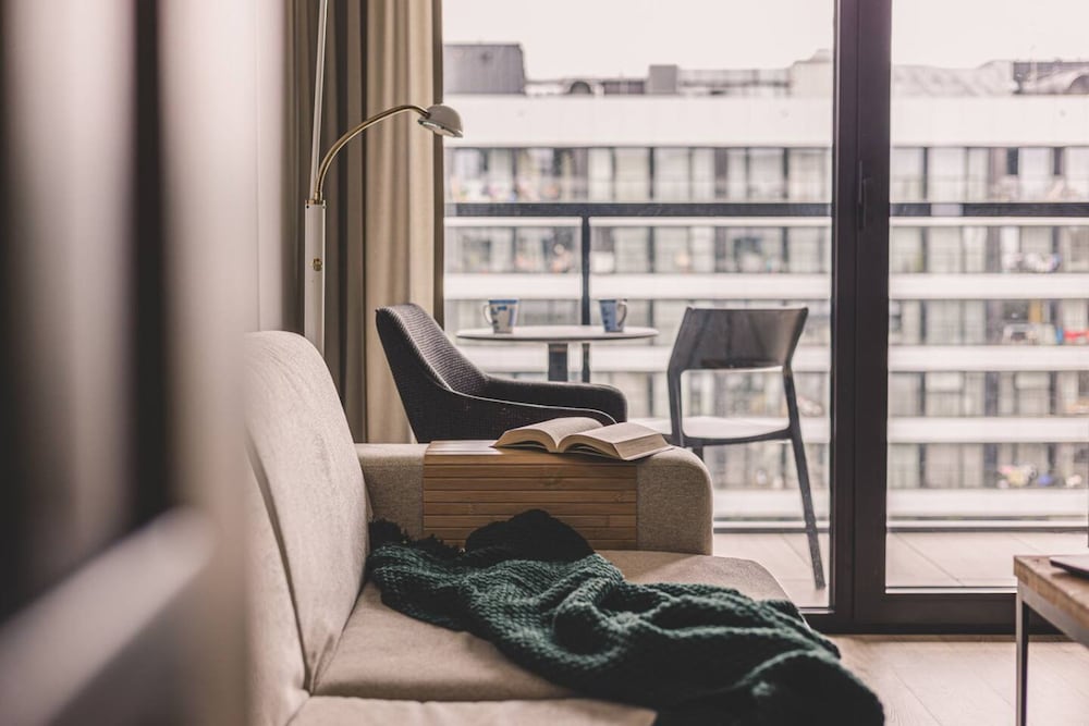 Honesto - Spacerem do Morza Komfortowy Apartament