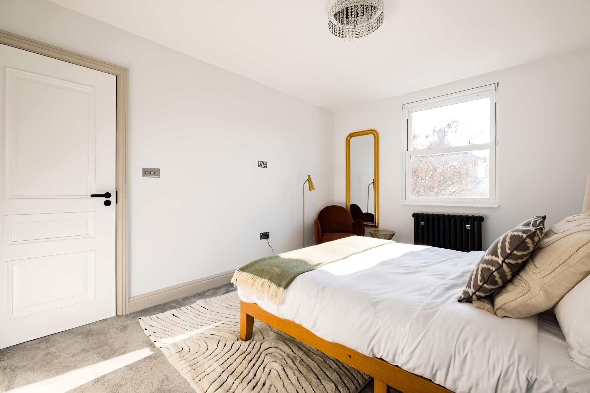 The Greenwich Hideaway - Glamorous 4bdr House With Garden