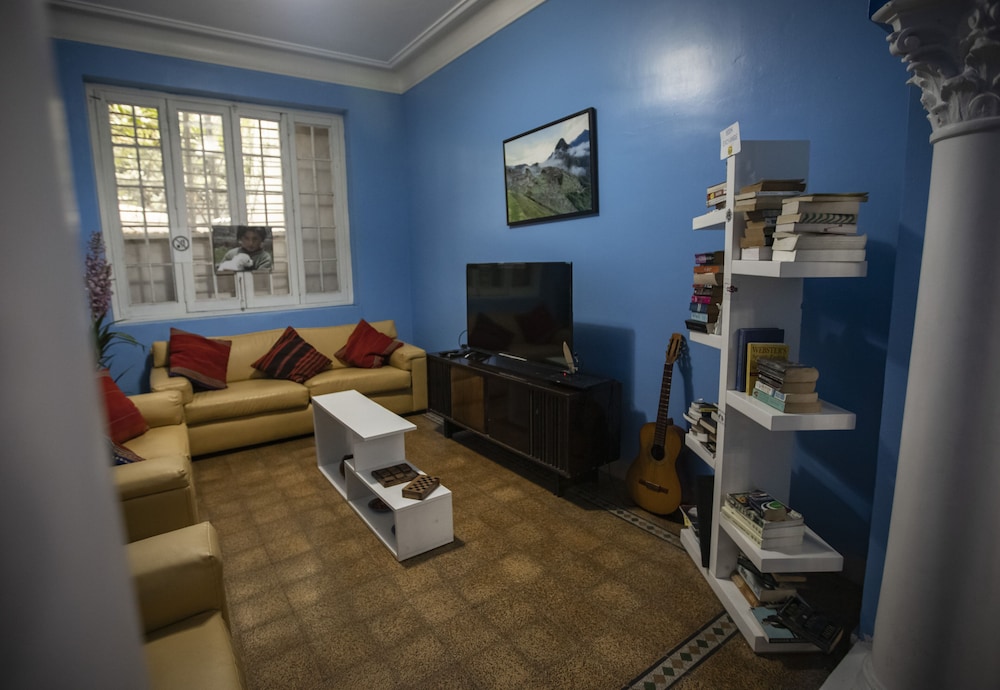 Ecopackers Hostel Lima