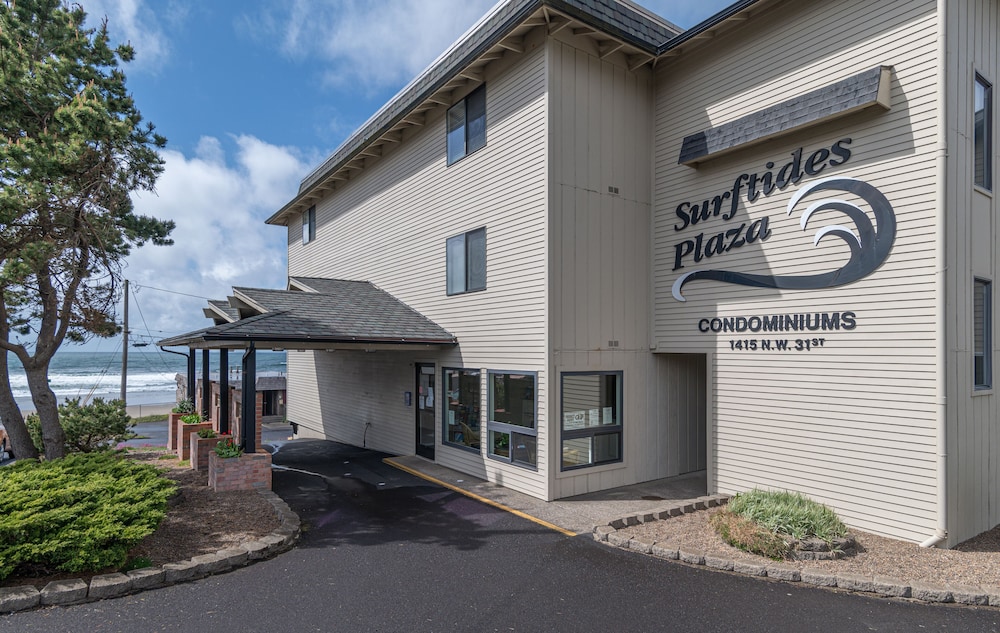 Lincoln City Vacations - Surftides Plaza Rentals - Property Image 1