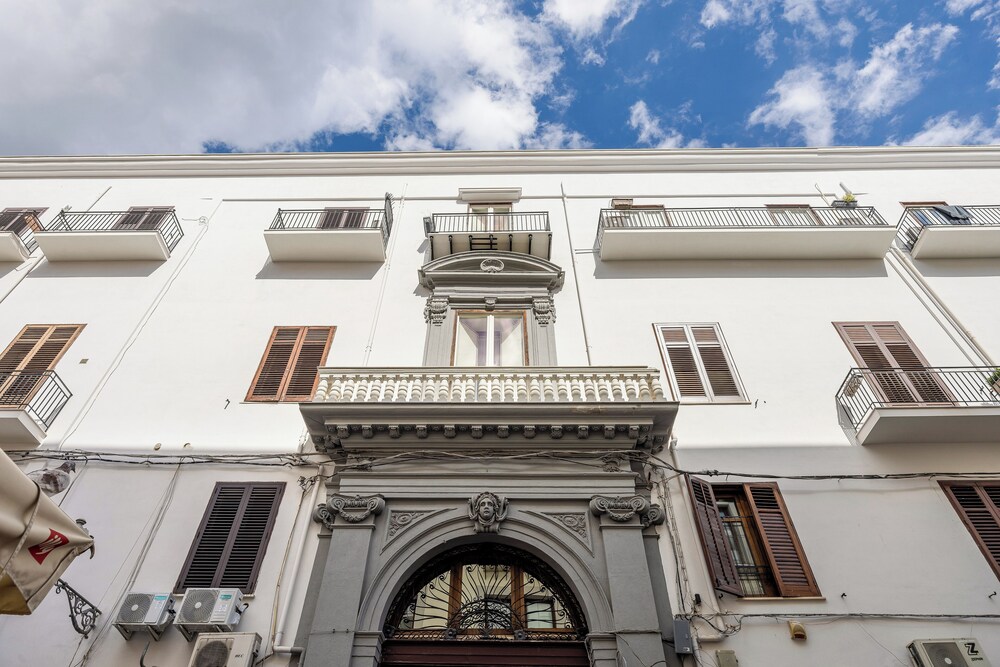 Palazzo Cavarretta Le stanze dei Baroni