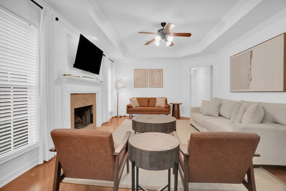 Cozy 3BR Home in Montgomery