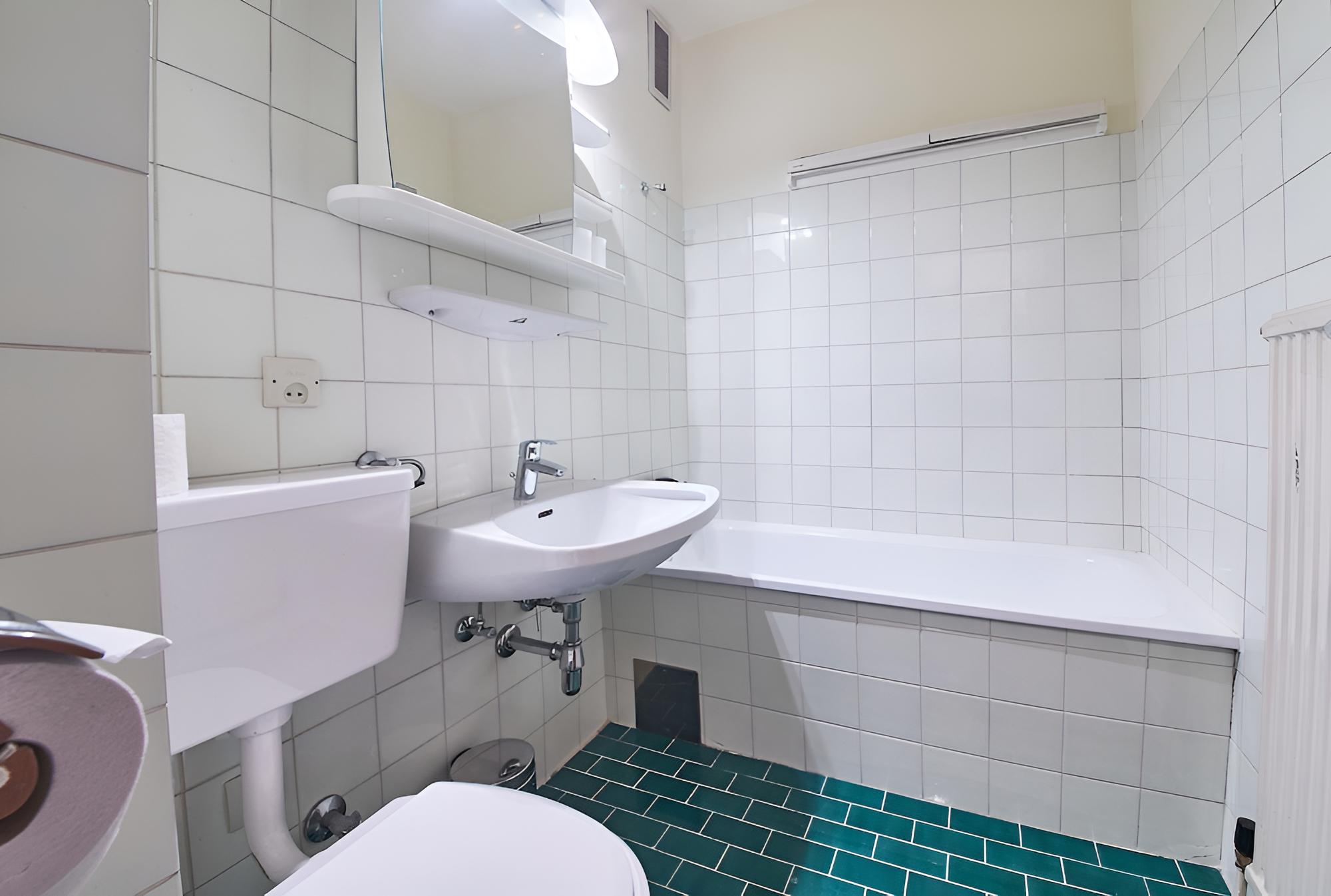 Appartement Casa Alpina