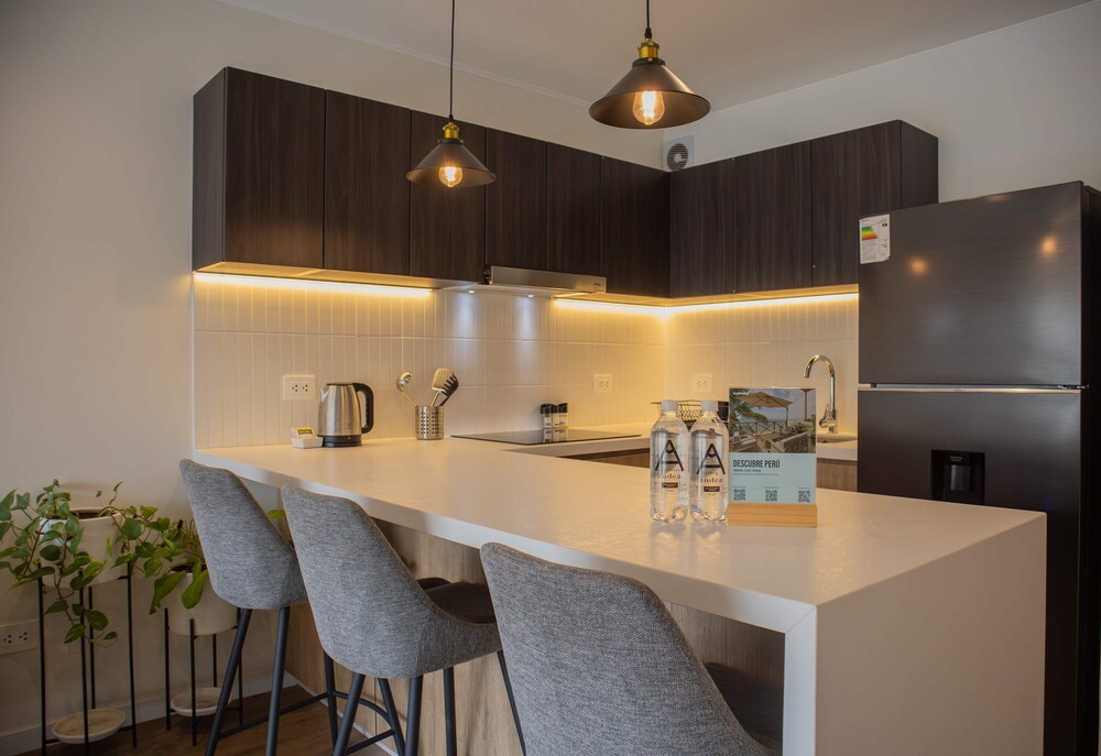 w Amazing 1BR in Miraflores Near Larcomar