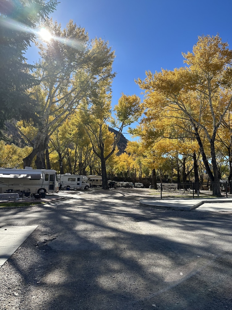 Lava Hot Springs East KOA Holiday