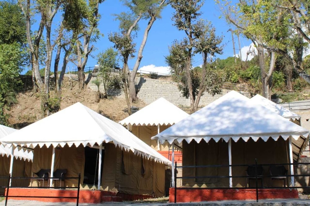 Camp Kasbah Bir Resort view 4