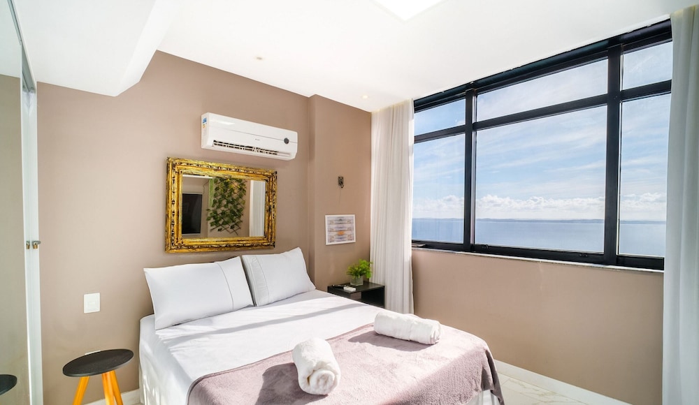 Sea View Apartment in Vitoria-ssa - Svm1409