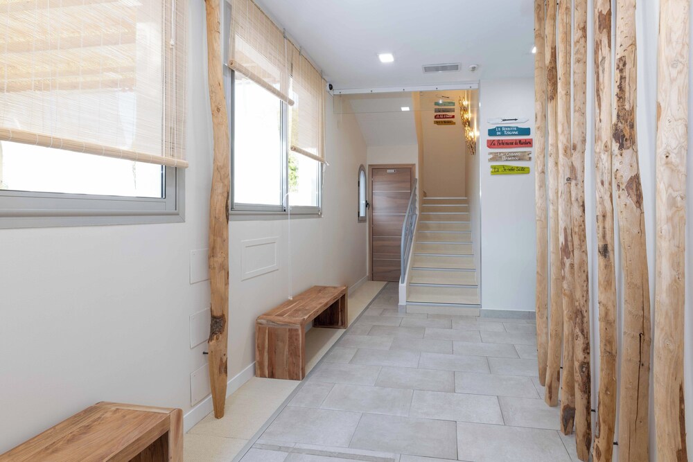 Le Cocoon Balinais
