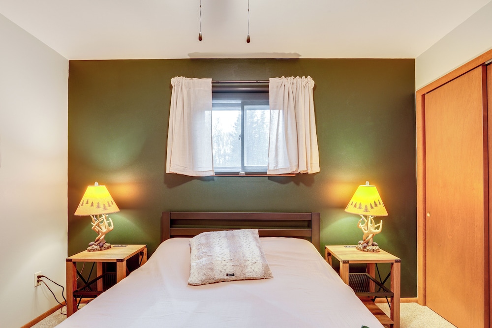 Boat, Paddle, UTV & More: Getaway in Saint Germain