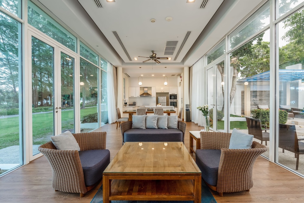 Andaman Pool Villas