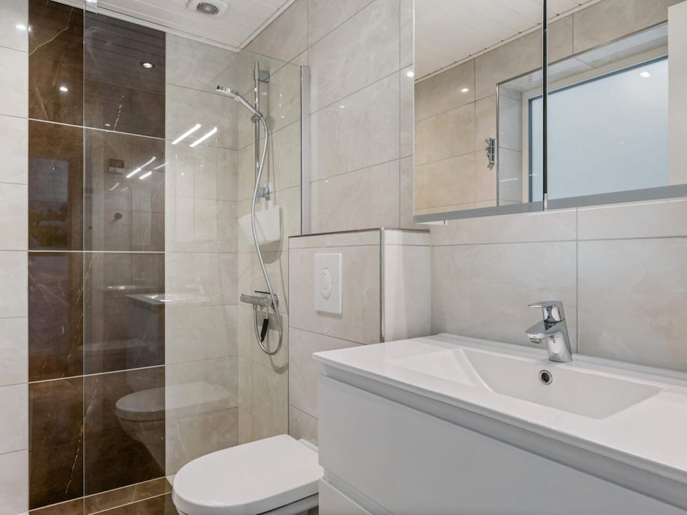 4 Star Holiday Home in Norre Nebel