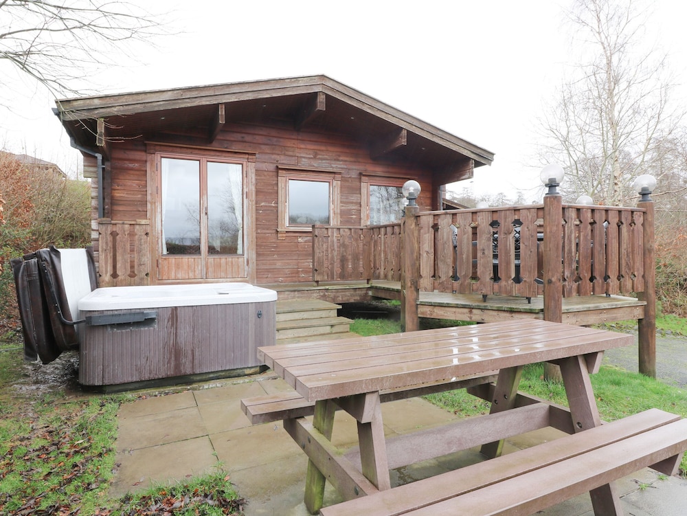 Barn Owl Lodge