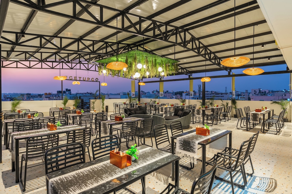 The Hosteller Bangalore, Marathahalli