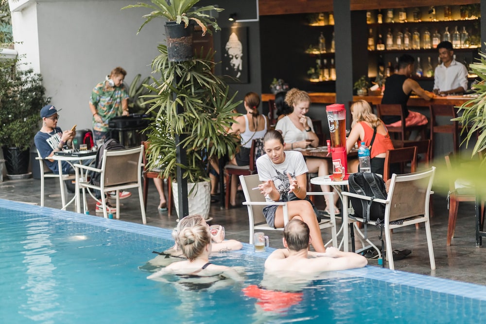 Onederz Hostel Siem Reap