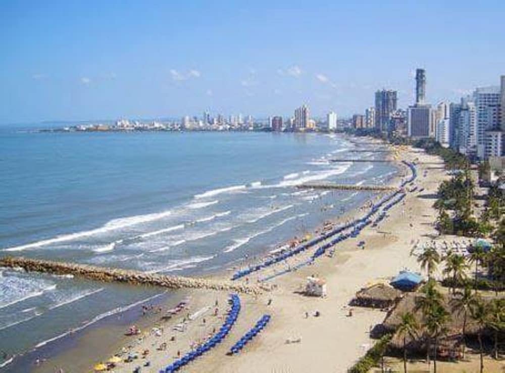 "room in Lodge - Hc-vj Hotel Room Facing The Sea With Pool Air Conditioning And Wifi"