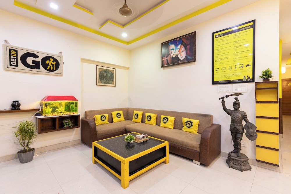 The Hosteller Agra