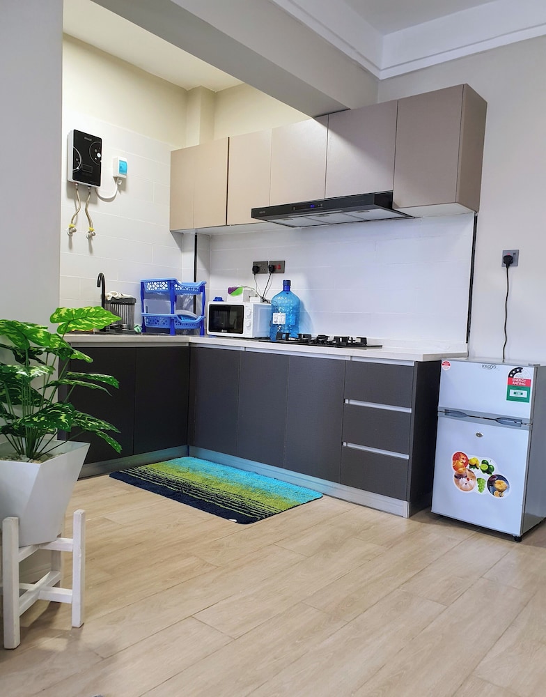 Luxurious 1 Bedroom Apartment in Lavington, Nairobi