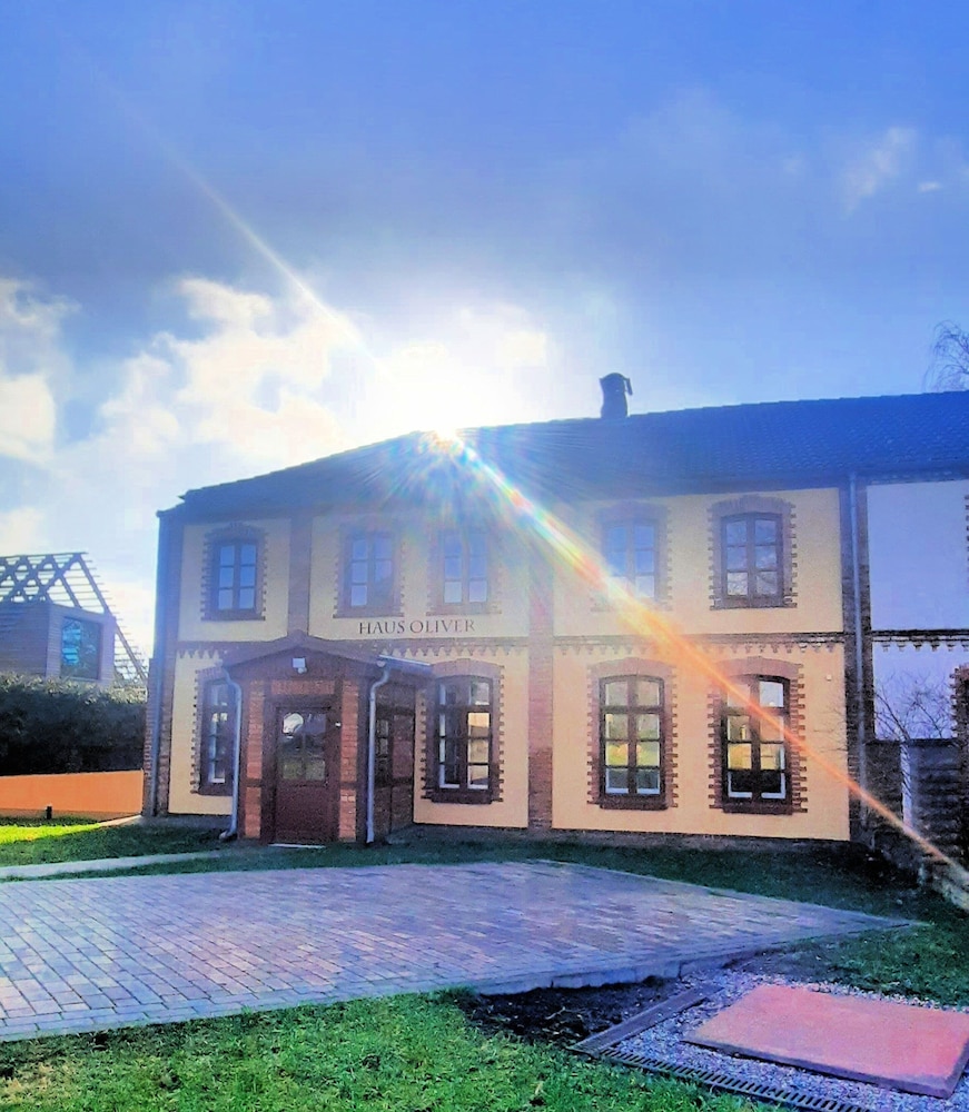 Ferienhaus Nahe Winstongolf Schwerin