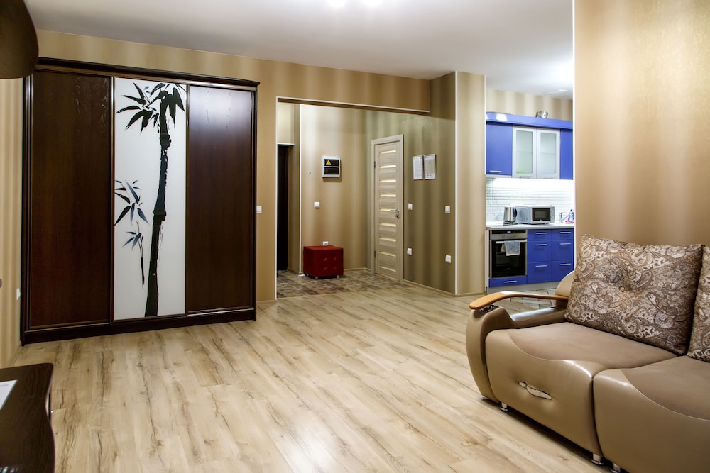 Apart-Hotel Irkutskie Berega
