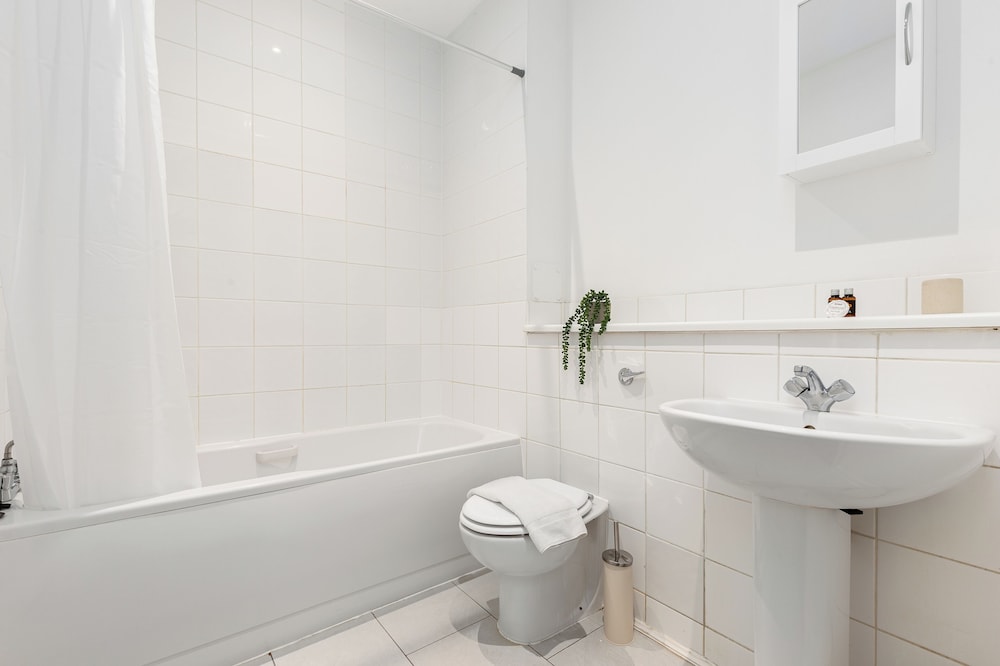 Lavish 1 Bed Flat near Broadway Market