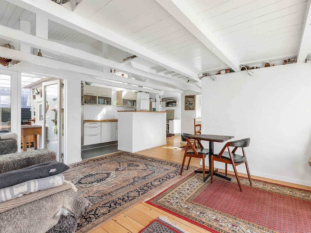 5 Star Holiday Home in Karrebaeksminde