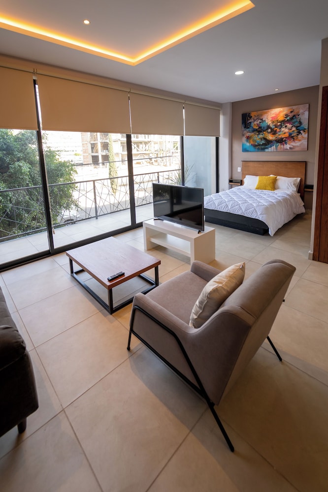 Terrah Suites Oaxaca
