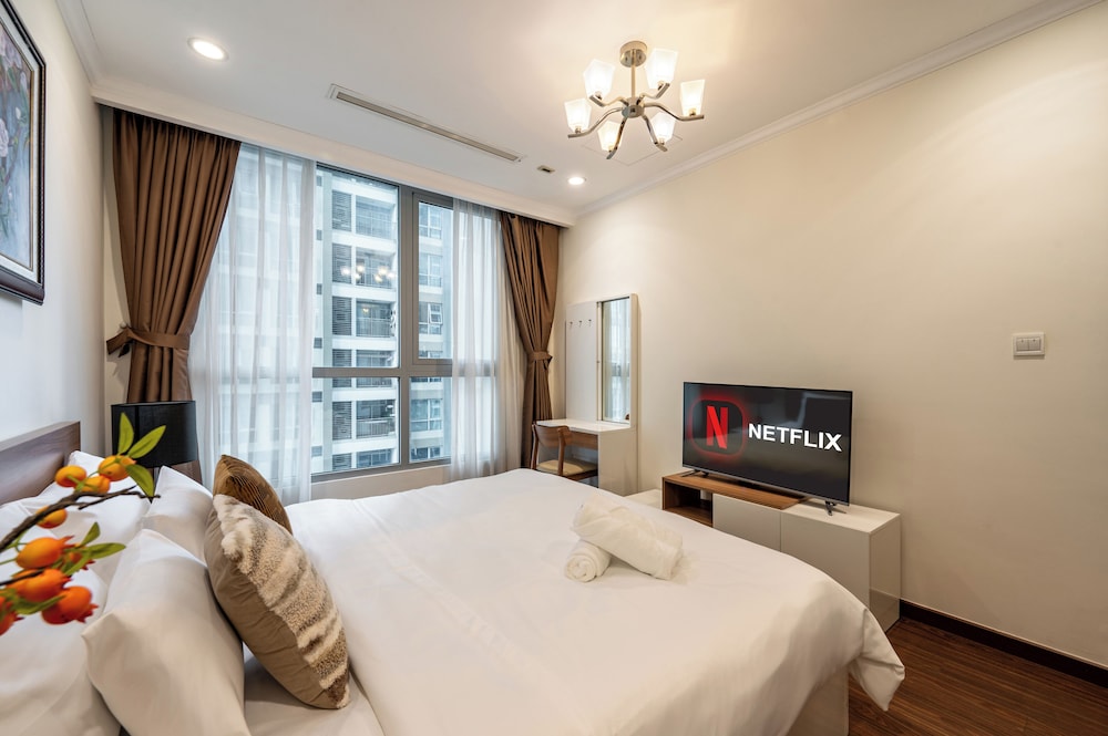 Landmark 5 Vinhomes Central Apartment
