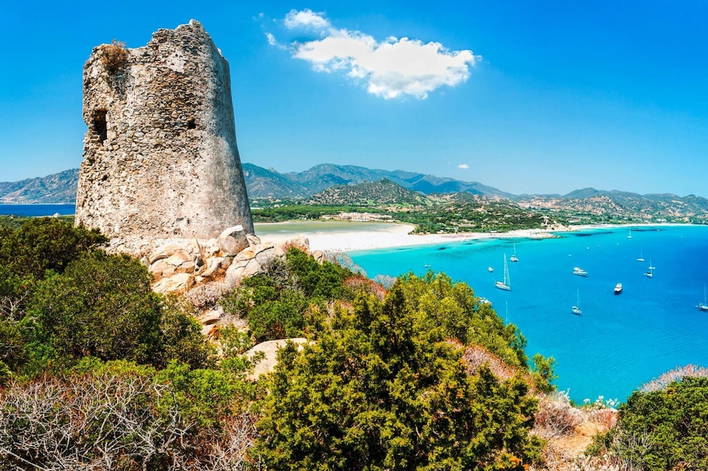 Apartment With Garden in Villasimius photo 3