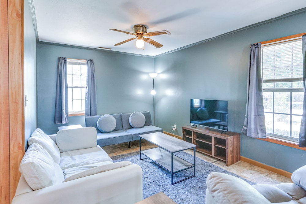 Prime Fishing & Boating: Tiptonville Home