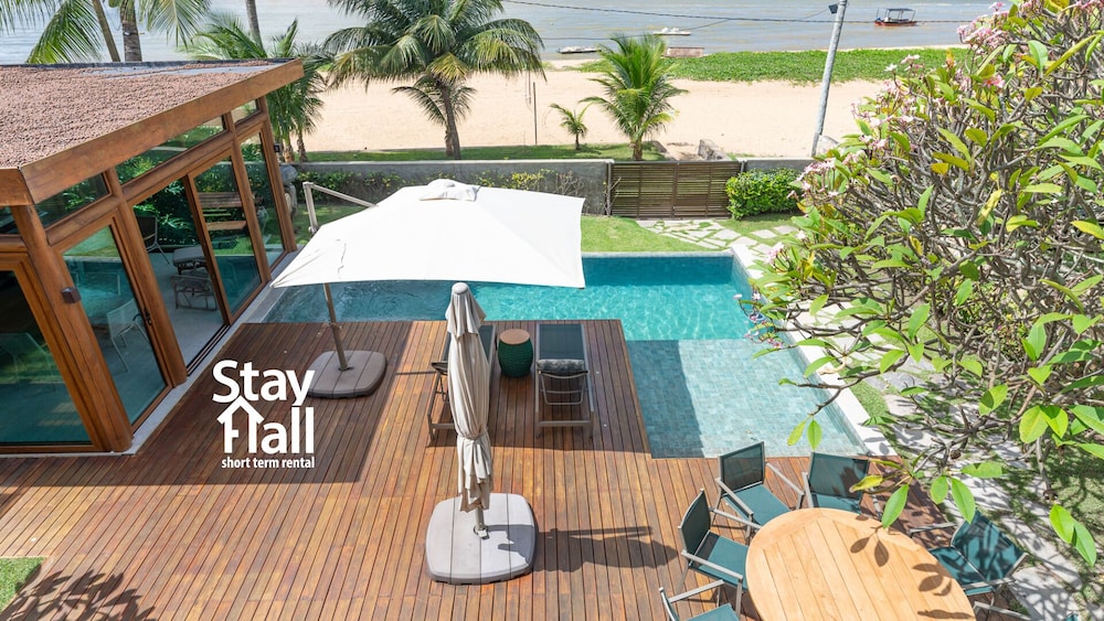 125M - Casa Luxo em Sirinhaém 8 quartos