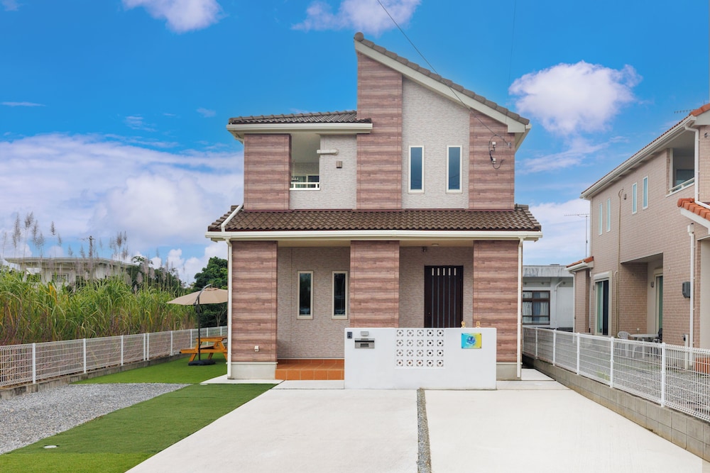 Yanbaru villa -KISEN-